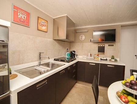 Oroverde B&B Trani Kültér fotó