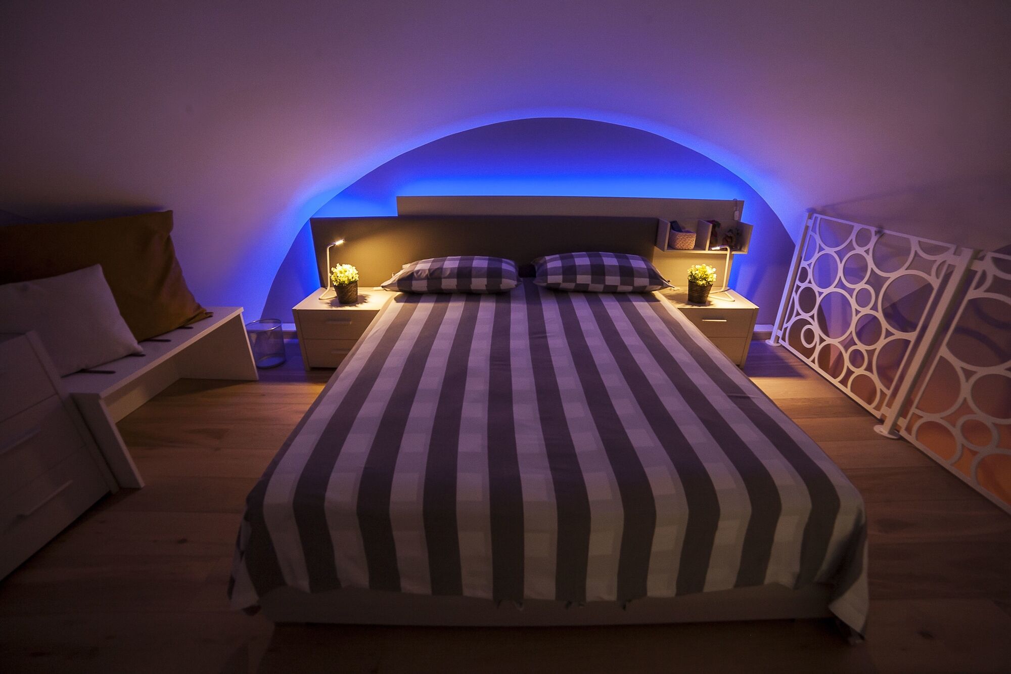 Oroverde B&B Trani Kültér fotó