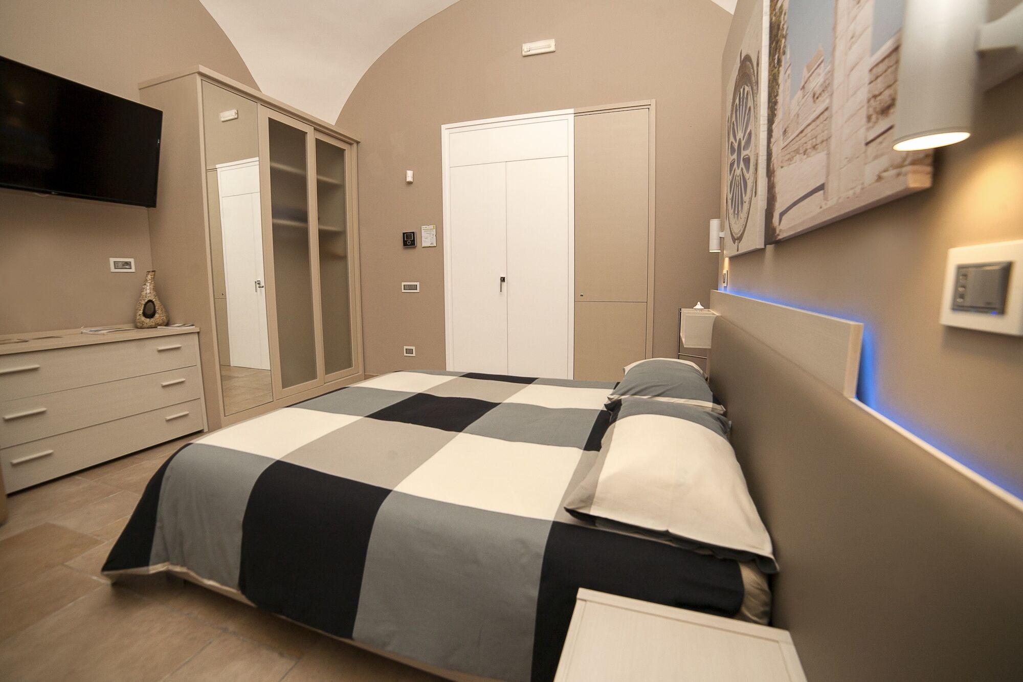 Oroverde B&B Trani Kültér fotó