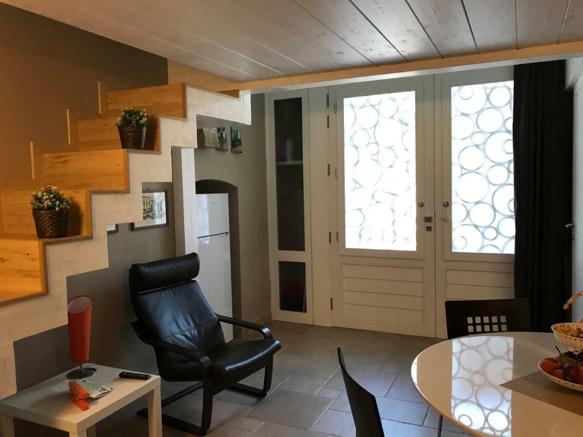 Oroverde B&B Trani Kültér fotó