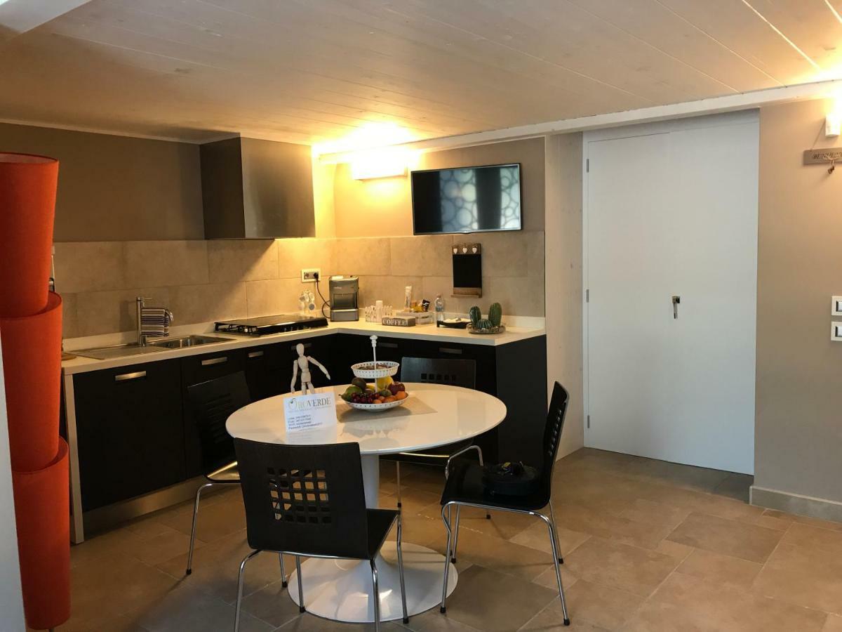 Oroverde B&B Trani Kültér fotó