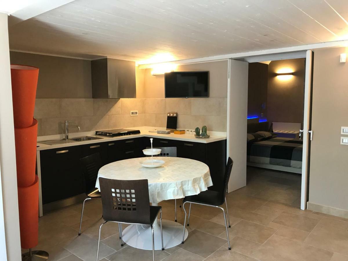 Oroverde B&B Trani Kültér fotó