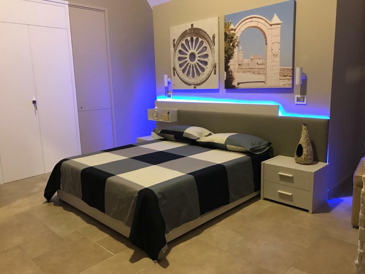 Oroverde B&B Trani Kültér fotó
