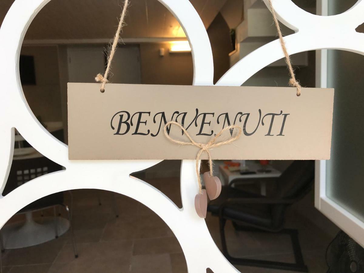 Oroverde B&B Trani Kültér fotó