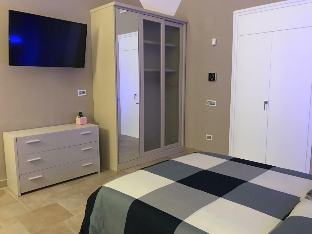 Oroverde B&B Trani Kültér fotó