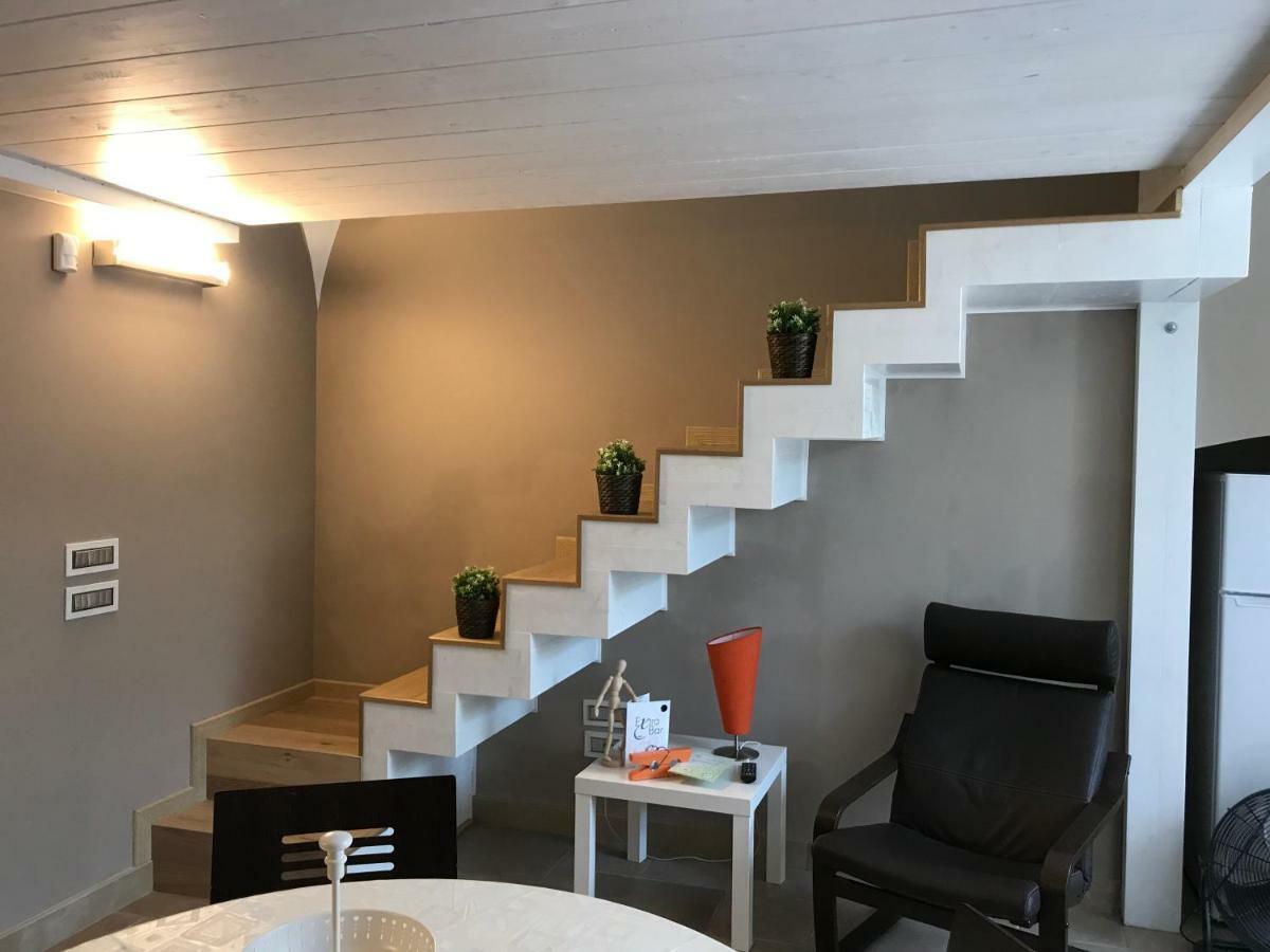 Oroverde B&B Trani Kültér fotó