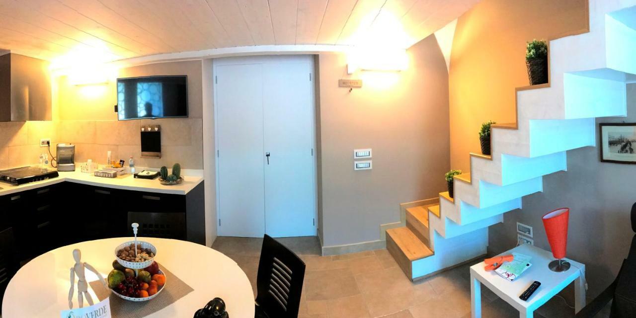 Oroverde B&B Trani Kültér fotó