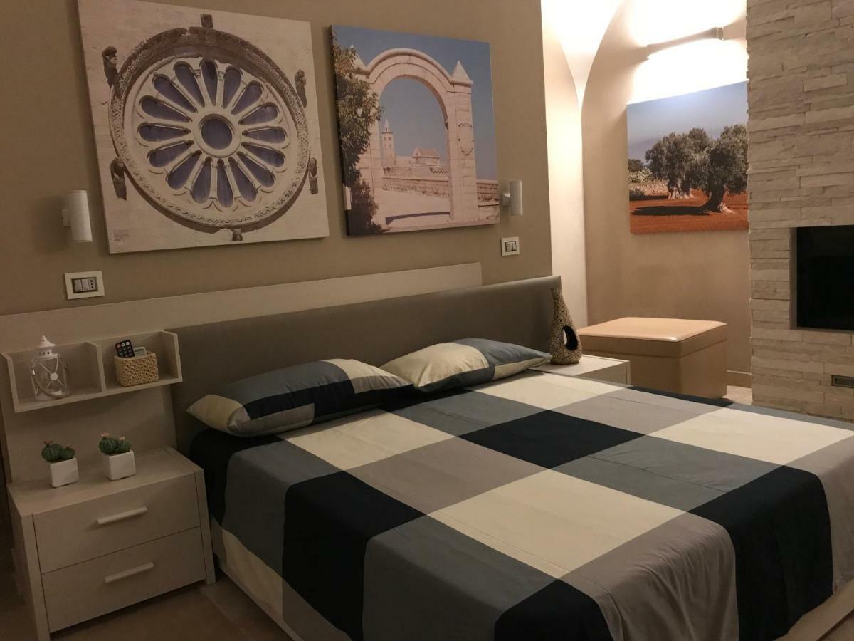 Oroverde B&B Trani Kültér fotó