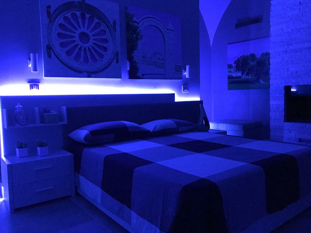 Oroverde B&B Trani Kültér fotó