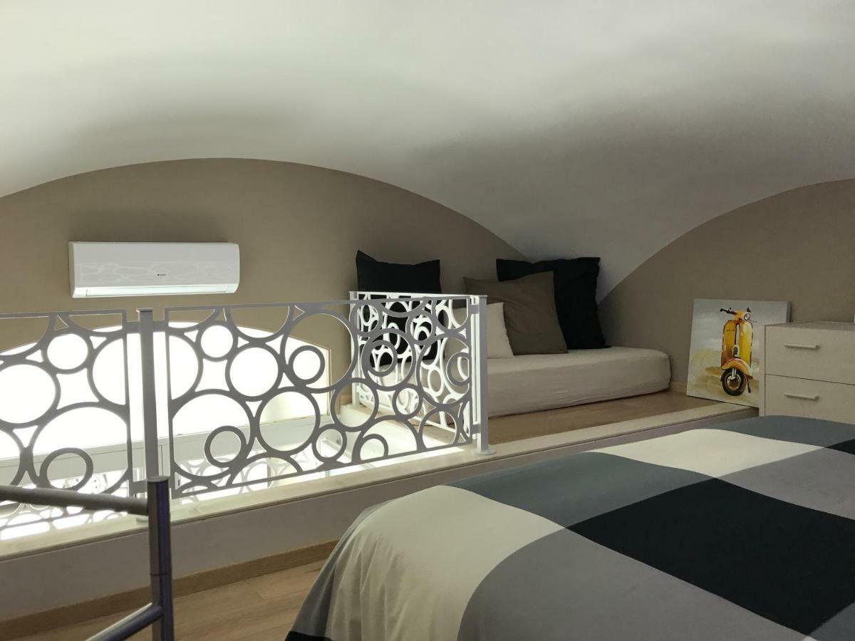 Oroverde B&B Trani Kültér fotó