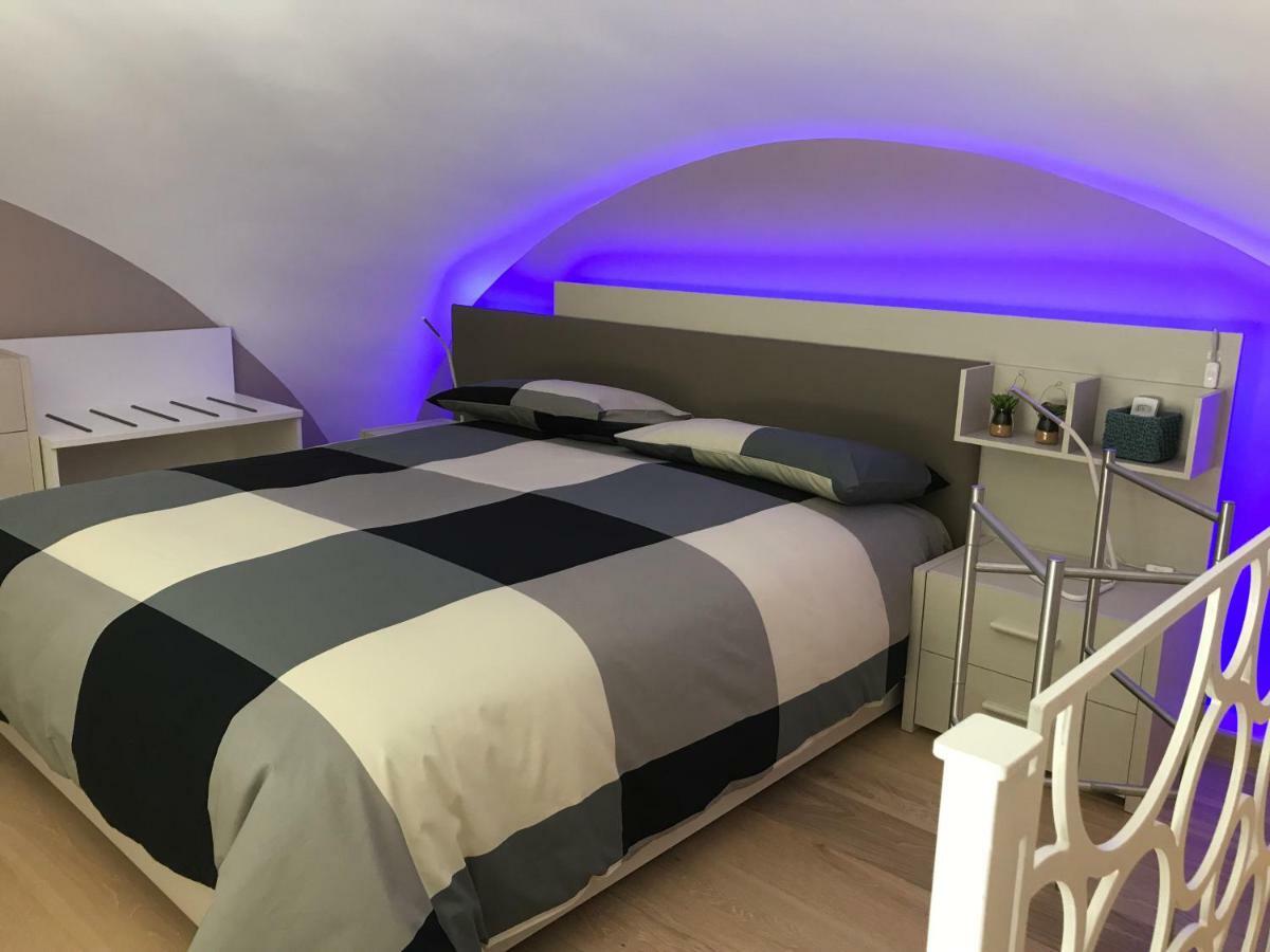 Oroverde B&B Trani Kültér fotó