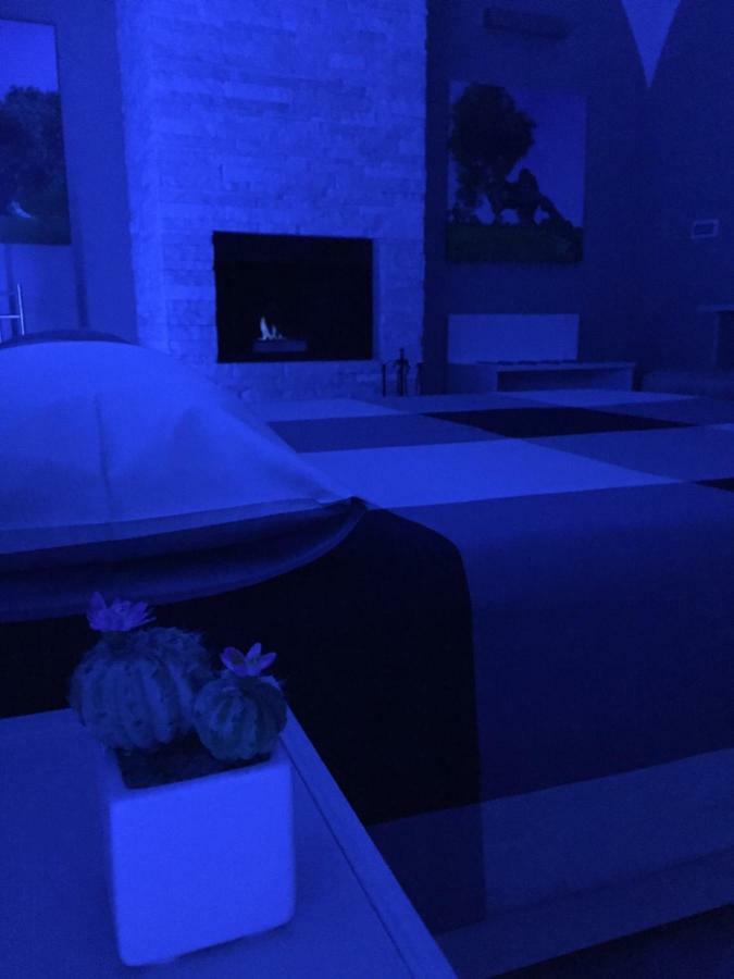 Oroverde B&B Trani Kültér fotó