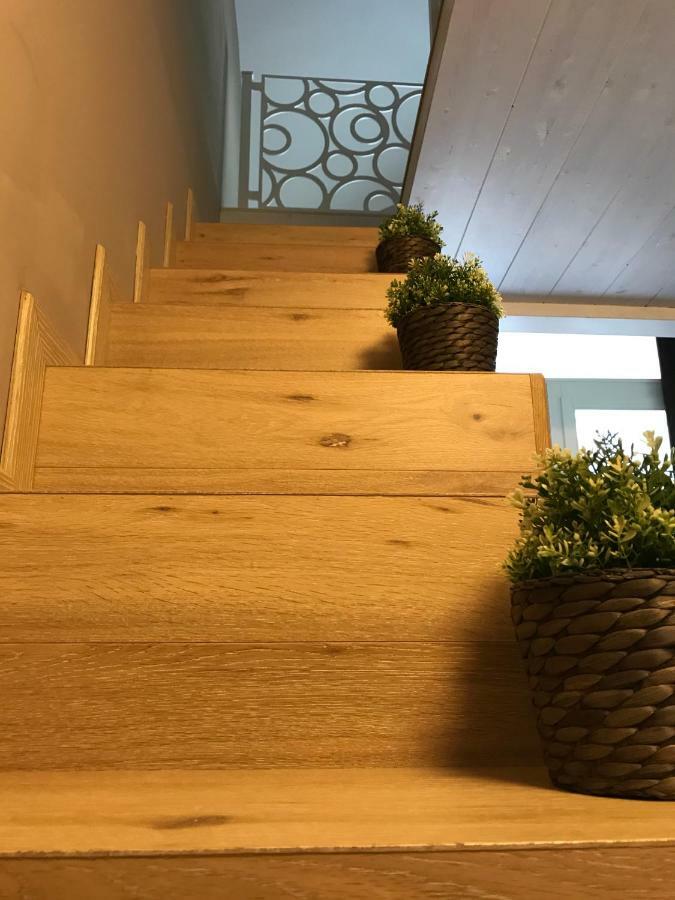 Oroverde B&B Trani Kültér fotó