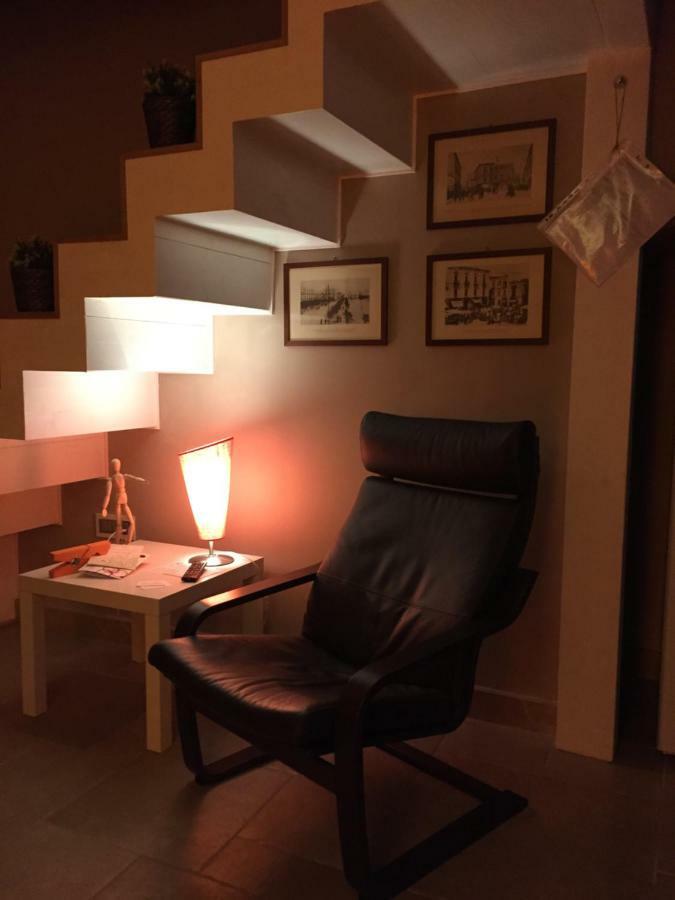 Oroverde B&B Trani Kültér fotó