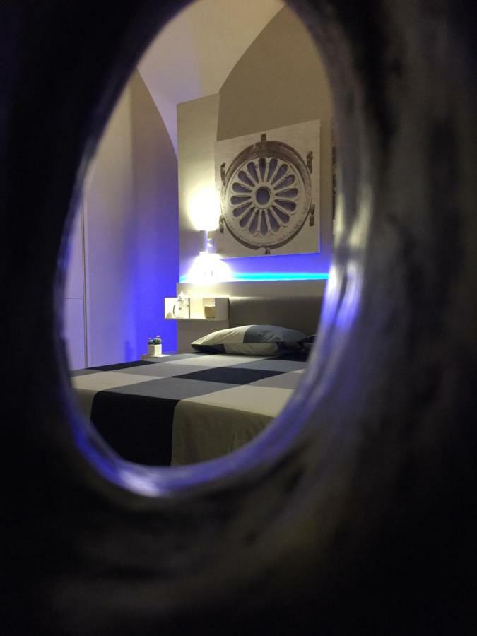Oroverde B&B Trani Kültér fotó