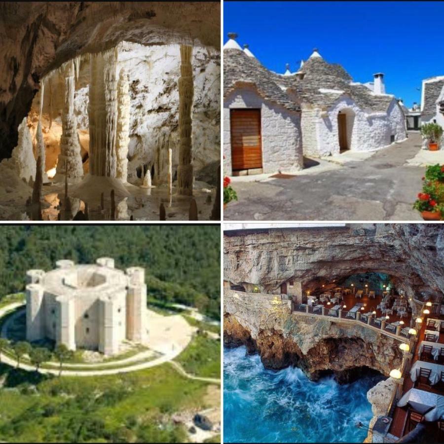 Oroverde B&B Trani Kültér fotó