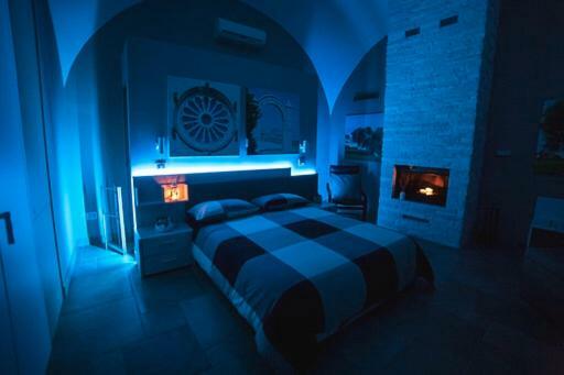 Oroverde B&B Trani Kültér fotó