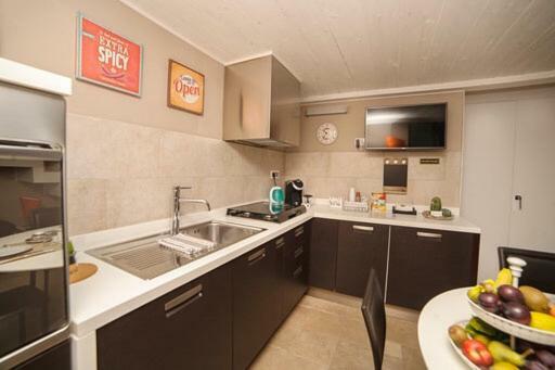 Oroverde B&B Trani Kültér fotó